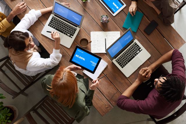 Digital Transformation D