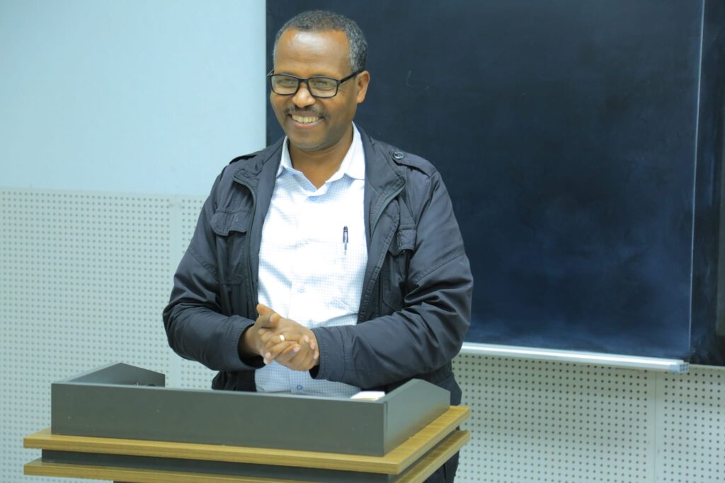 dr. diriba d