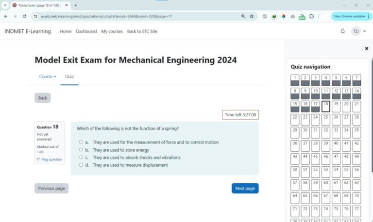Model Exam1 768x458