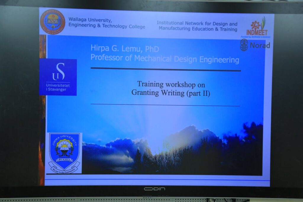 training