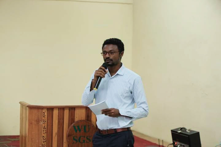 stake holders discussion 1