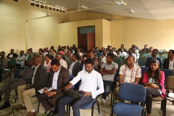 Stake Holders Discussion 3
