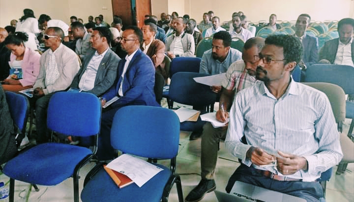 stake holders discussion 4