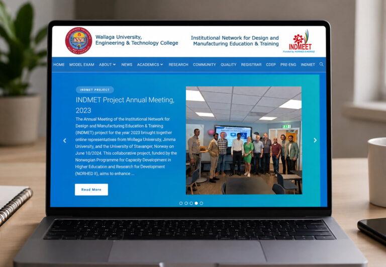 indmet website