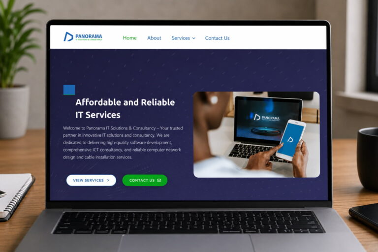 panorama website